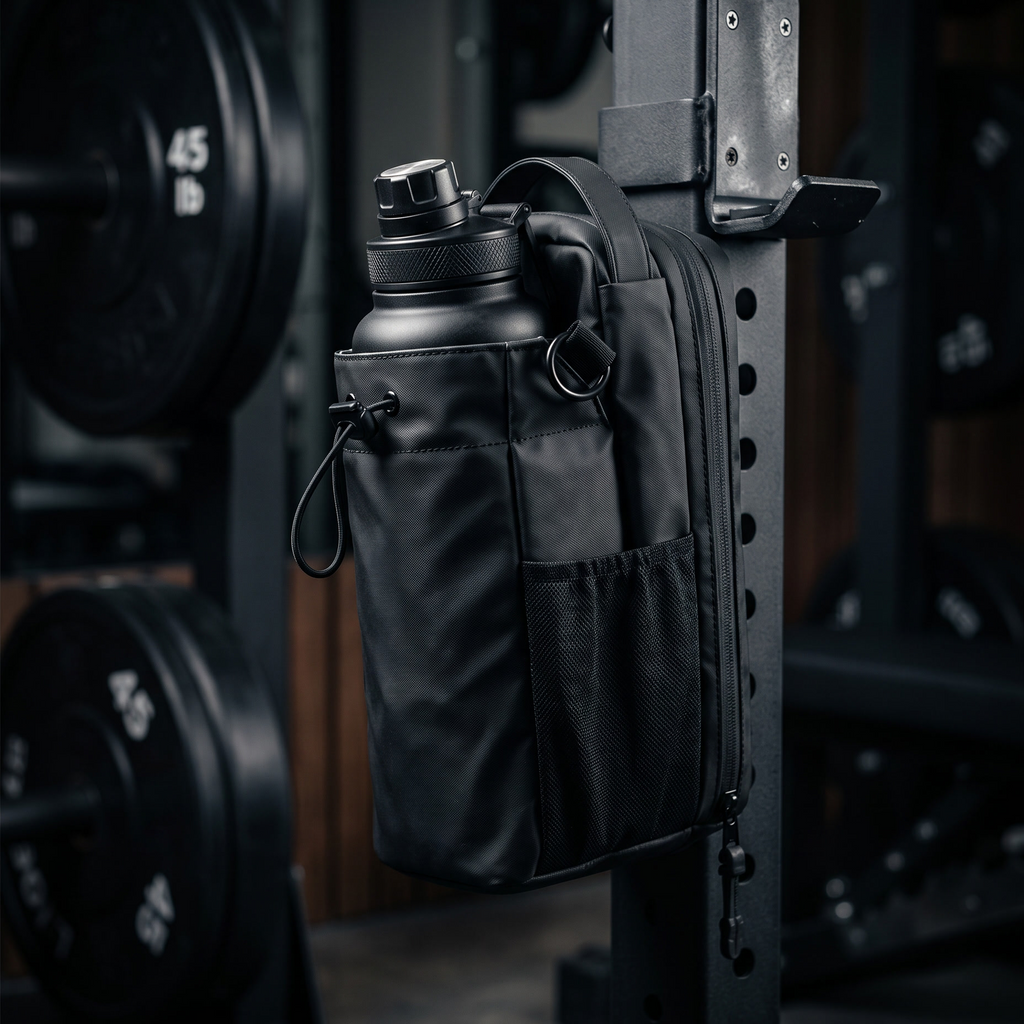 Magnetic Bottle Bag