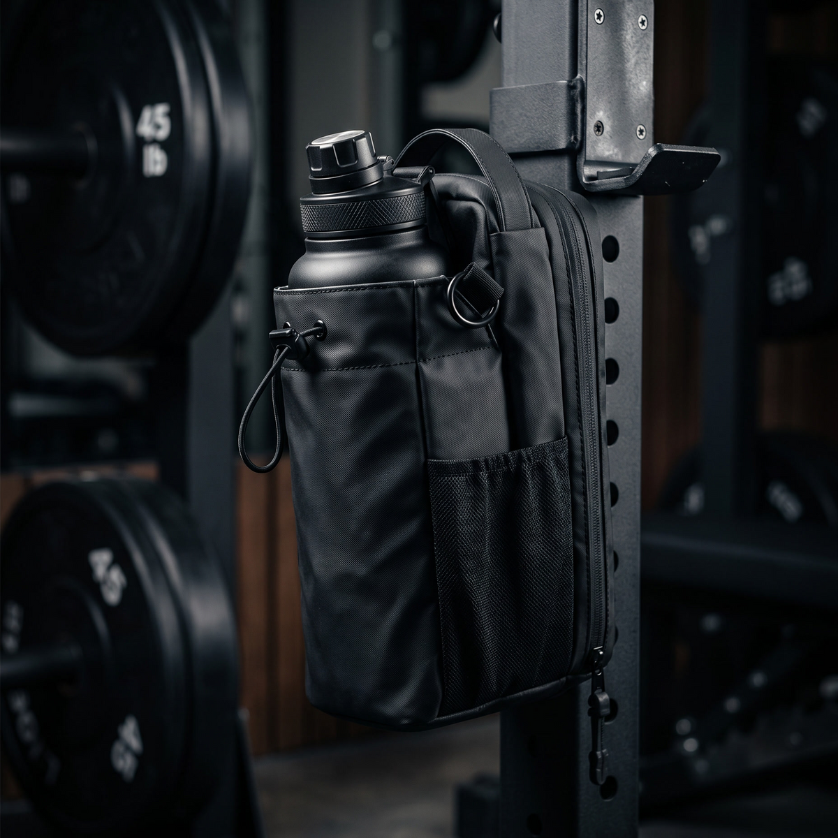 Magnetic Bottle Bag