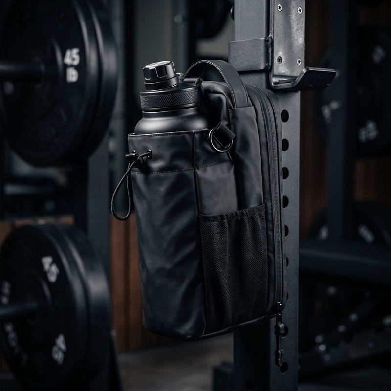 Magnetic Bottle Bag
