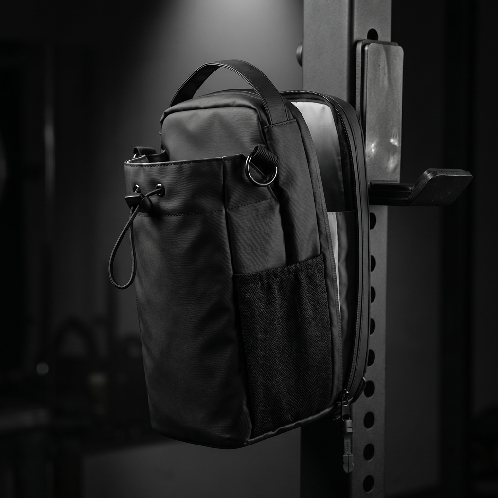 Magnetic Bottle Bag