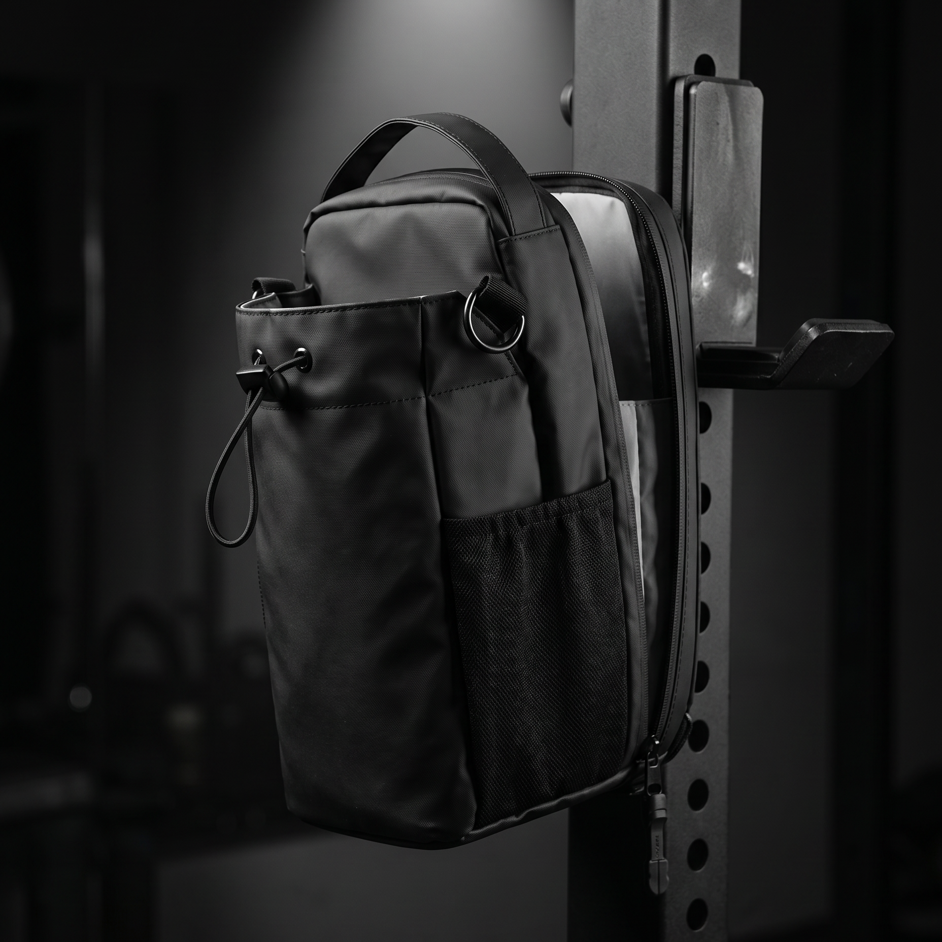 Magnetic Bottle Bag
