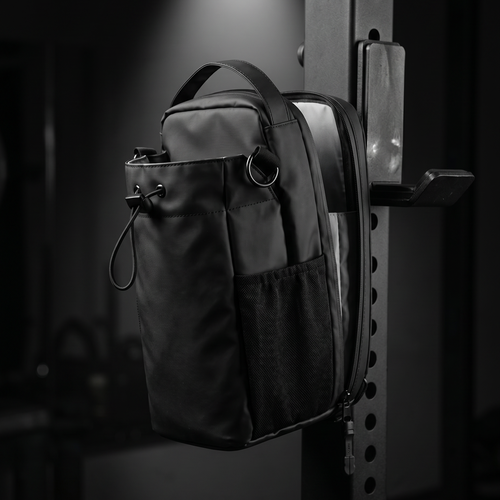 Magnetic Bottle Bag